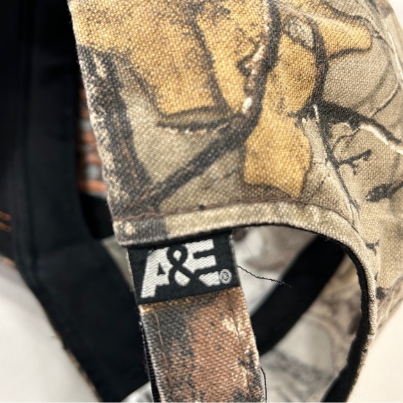 Duck Dynasty Camouflage Hunting Hat Cap  RealTree & A&E TV Channel - Picture 6 of 6